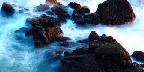 Mirage waterfalls