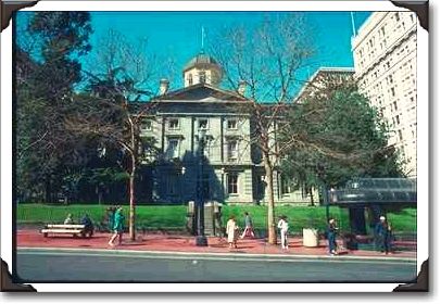 Portland, Pioneer Courthouse