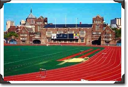 University of Pennsylvania stadium