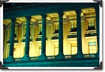 Greek revival architecture, Free Library