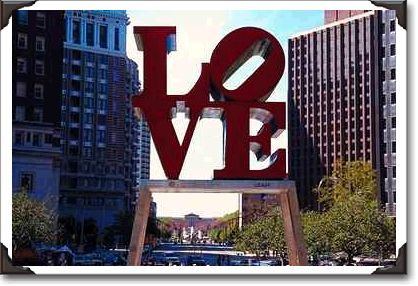City of brotherly love