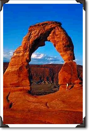 Delicate arch, Arches National Park, Utah