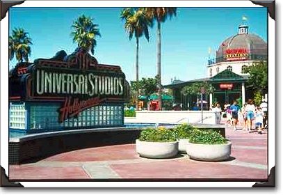 Universal Studios, Los Angeles, California