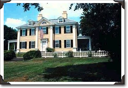Henry Longfellow's Estate (1759), Boston, Massachusetts