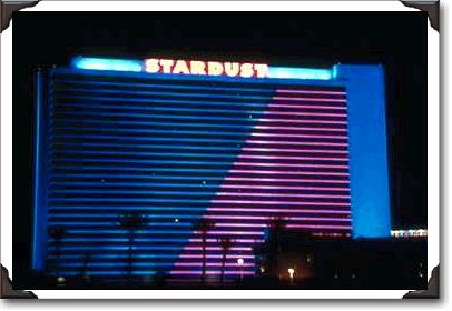 Stardust Hotel, Las Vegas, Nevada