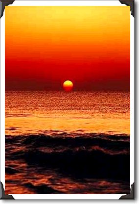 Sunrise, Long Beach Island, New Jersey
