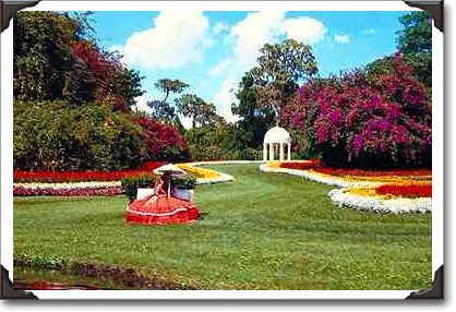 Cyprus Gardens, Florida