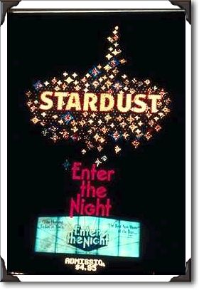 Enter the Night, Stardust