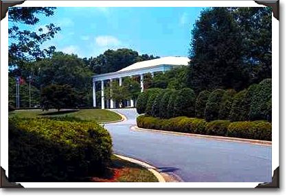 Georgia Governor's mansion