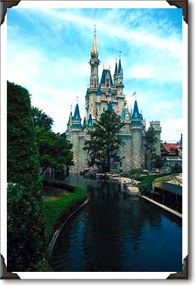 Disney World, Florida