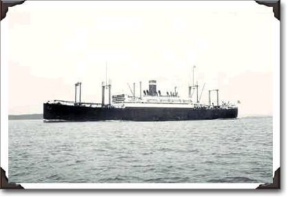 United States Line steam ship, President Roosevelt, 1925