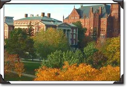 Syracuse University, Syracuse, New York