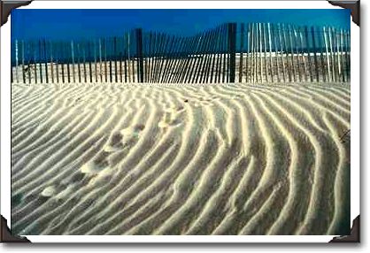 Sandscape, Atlantic City, New Jersey