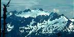 Mountaintop Glacier