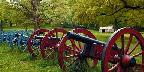 Cannons, Valley Forge
