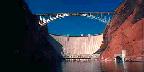 Glen Canyon Dam, Colorado River, Arizona