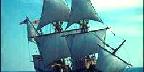 Replica of 16th century sailing vessel, New York