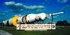 Saturn V rocket, Johnson Space Center