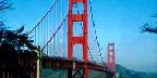 Golden Gate Bridge and Fort Point, San Francisco, California