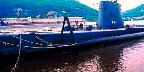 USS Requin, World War II submarine, Pittsburgh, Kansas