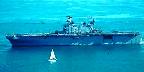 LHA "Pelelio" amphibious helicopter assault ship, San Diego, ...