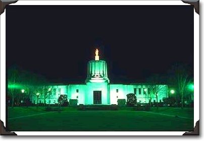 Salem, State Capitol