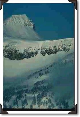 The Tetons, Wyoming