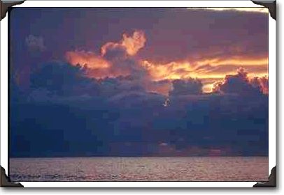 Sunrise, Florida Keys
