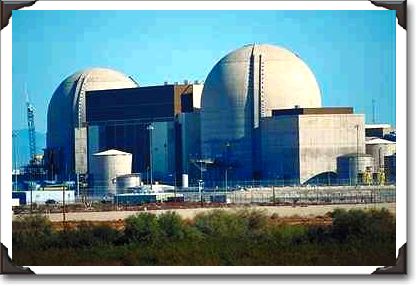 Palo Verde Nuclear Generation Plant, Wintersburg, Arizona