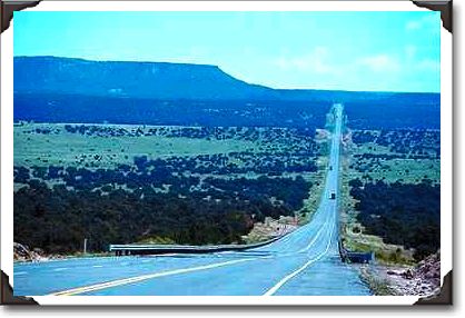 U.S. Highway 191, Arizona