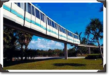 State-of-the-art monorail