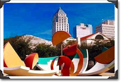 Miami's world class art forms