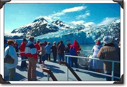 Portage Glacier State Park, Alaska