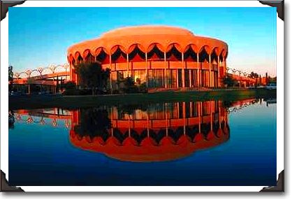 Grady Gammage Auditorium, Phoenix