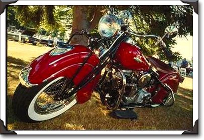 Indian motorcycle, Washington State