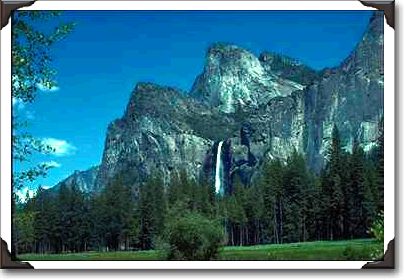 Yosemite Valley Falls