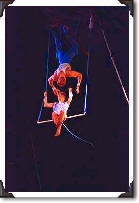 Acrobatics, Circus Circus