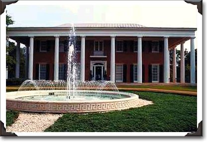 State of Georgia Governor's Mansion
