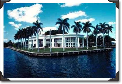 Private home, Fort Lauderdale, Florida