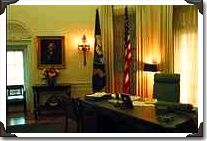 Replica of the White House Oval Office, Texas