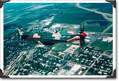 P-51D "Mustang", 67-22581, Oshkosh, Wisconsin