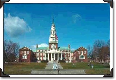 Colby College, Waterville, Maine