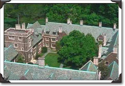 Princeton University, Princeton, New Jersey