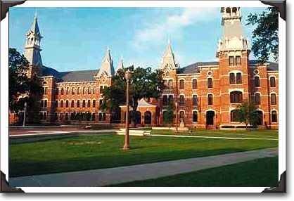 Baylor University, Waco, Texas