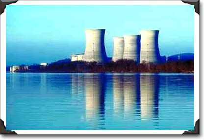 Three Mile Island reactors, Pennsylvania