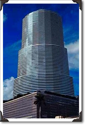 CenTrust Tower, Miami, Florida