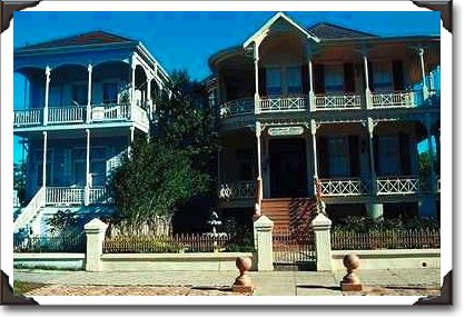 Charming bed and breakfast, southern Texas