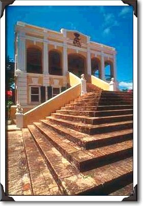 Government house, Christiansted, St. Croix
