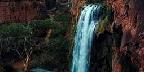 Havasu Falls, Havasupai Indian Reservation, Grand Canyon