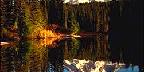 Reflection Lake, Mount Rainier National Park, Washington